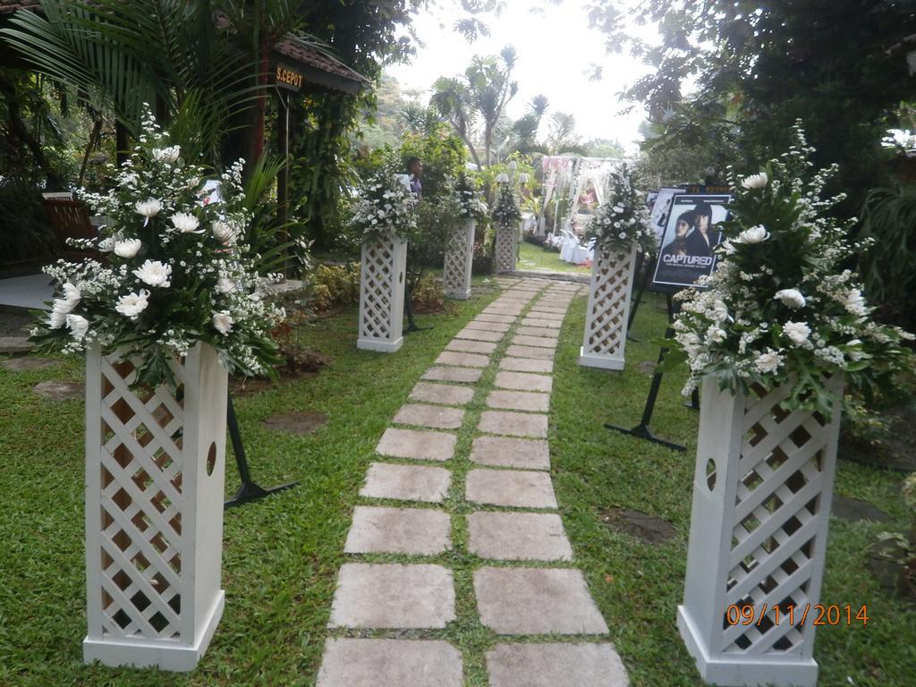 Hotel Taman Sari Sukabumi Exterior foto